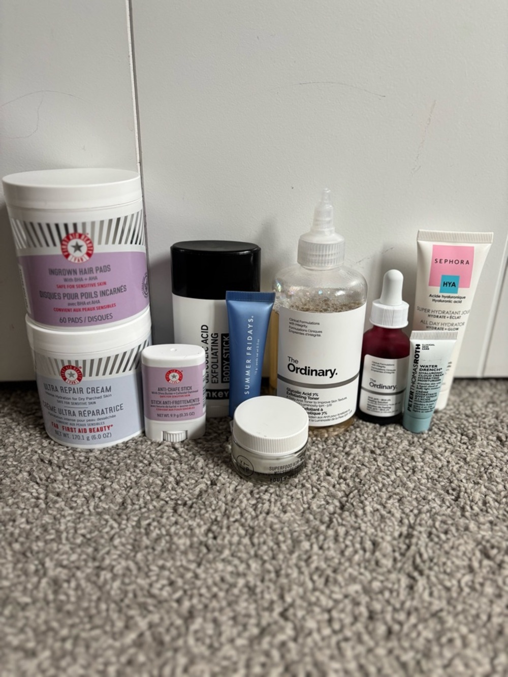 Sephora Skin Care Bundle - Picture 1 of 5